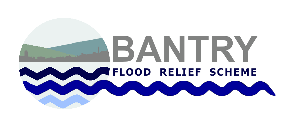Bantry Flood Relief Scheme Logo